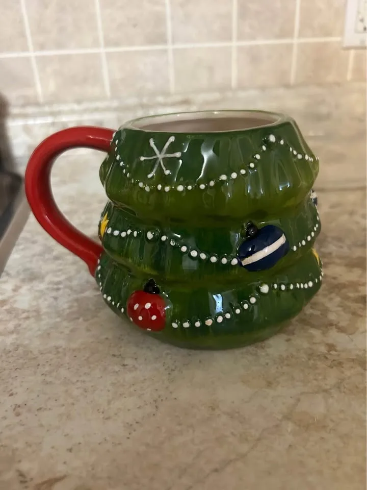 Christmas tree mug image indicator(3)