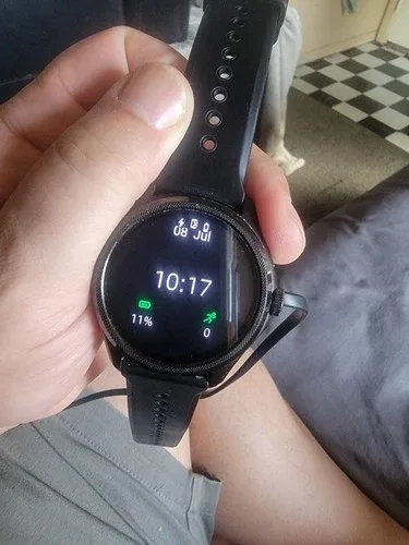 TicWatch Pro 5 Smartwatch Compatible with Android image indicator(3)