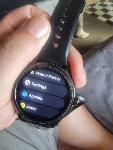 TicWatch Pro 5 Smartwatch Compatible with Android image indicator(5)