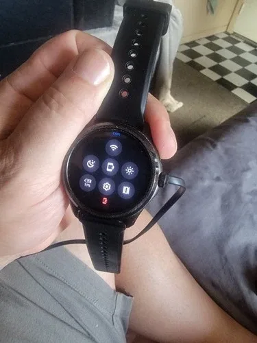 TicWatch Pro 5 Smartwatch Compatible with Android image indicator(6)