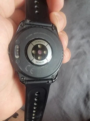TicWatch Pro 5 Smartwatch Compatible with Android image indicator(7)