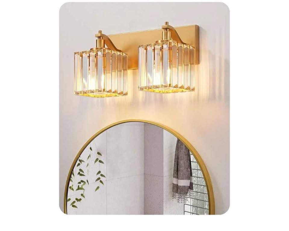 EDISHINE Bathroom Vanity Light - photo 2