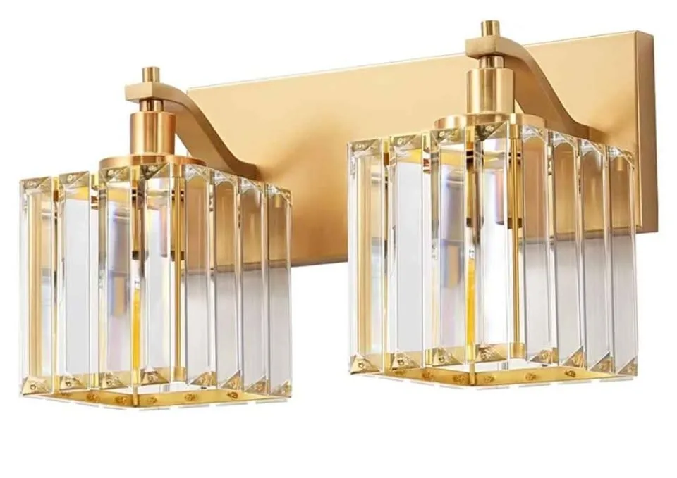 EDISHINE Bathroom Vanity Light image indicator(10)