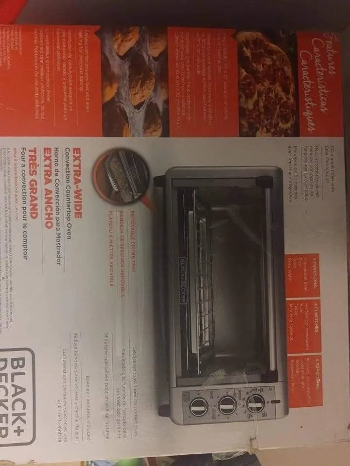 Oven image indicator(2)