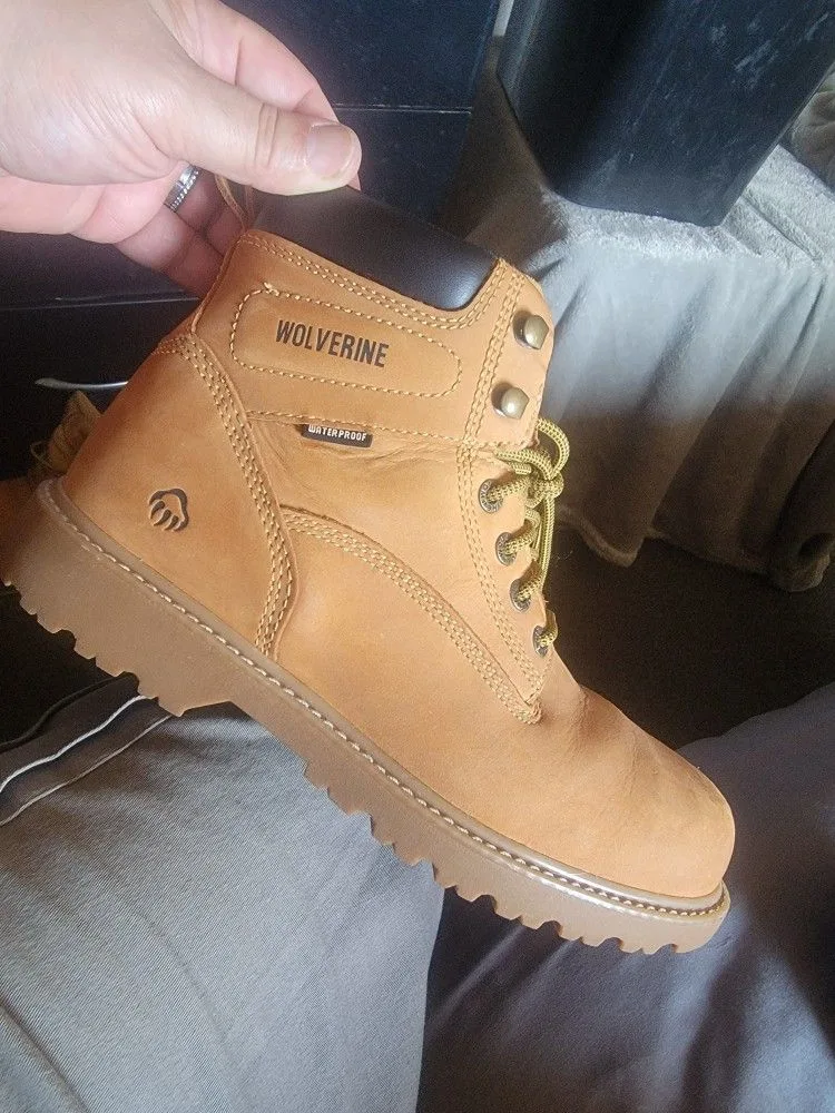 Construction Boots image indicator(5)