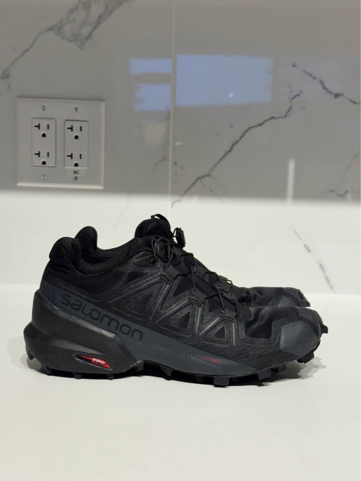Salomon Speedcross 5 – Women’s Size 7.5 US - photo 3