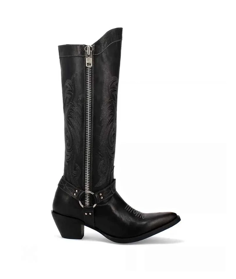 Womens 10 Laredo Tall Cowboy Boots