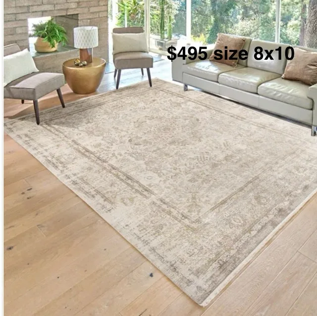 8x10 Area Rug