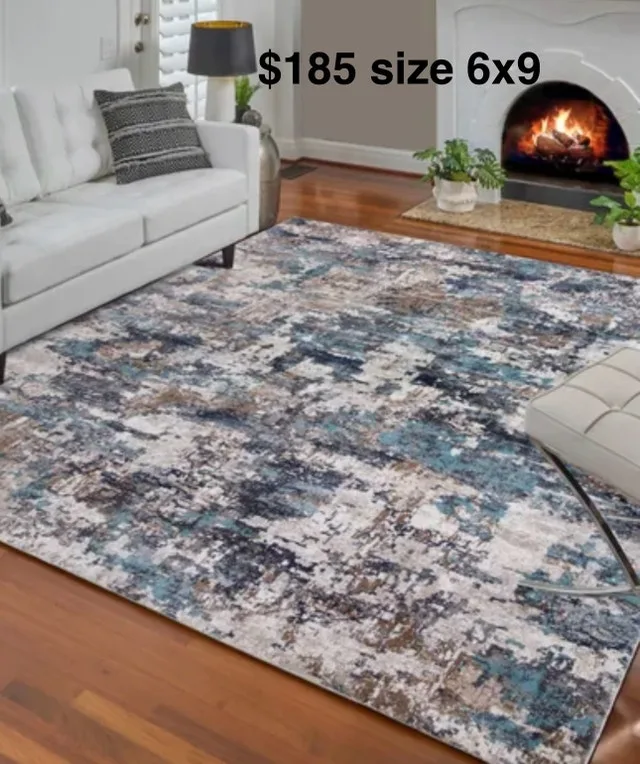 Area Rug 6x9