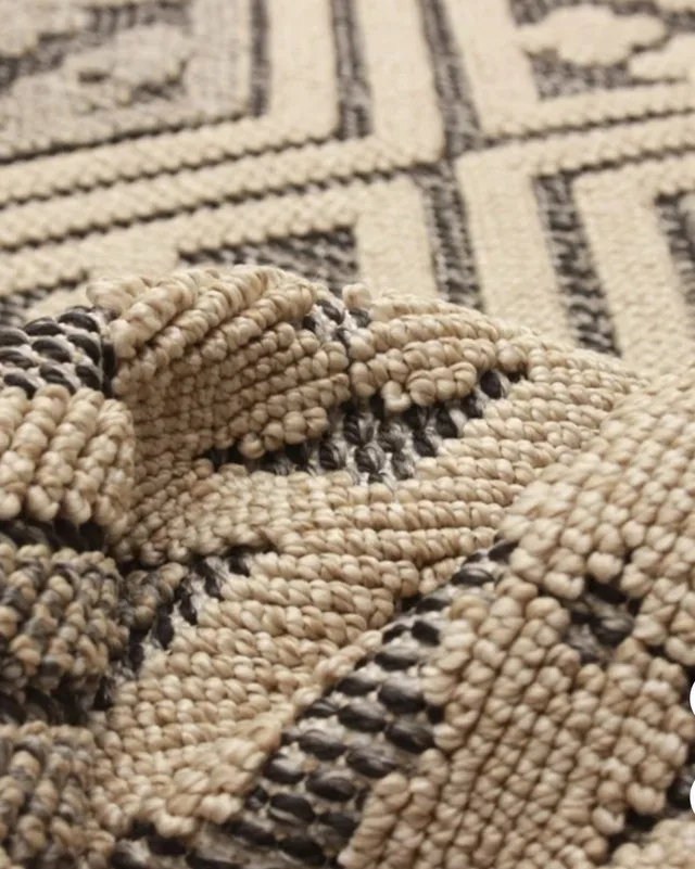 Geometric Outdoor Rug 5x7 image indicator(4)