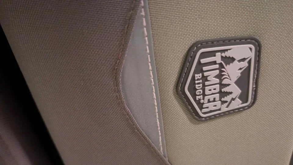 Timber Ridge Zero Gravity Lounger/ recliner image indicator(3)