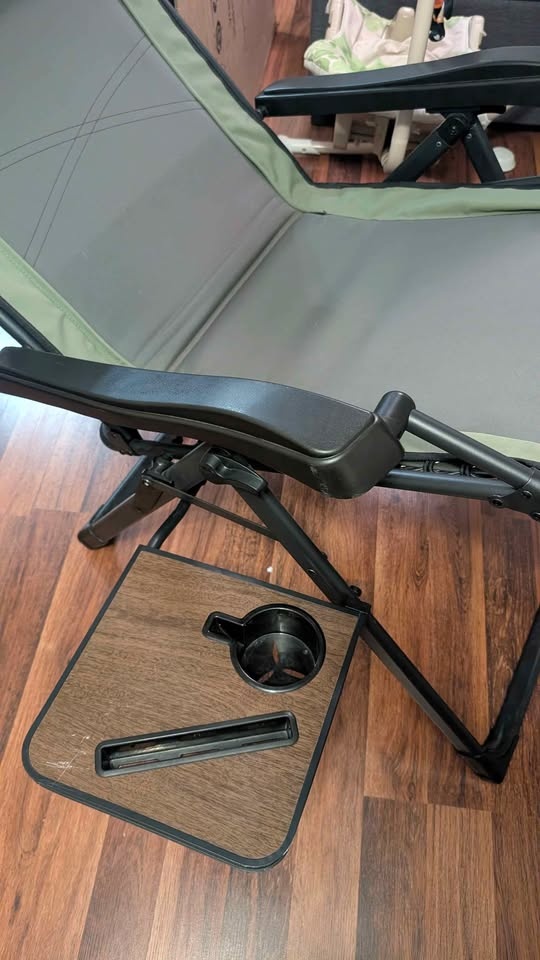 Timber Ridge Zero Gravity Lounger/ recliner - photo 5