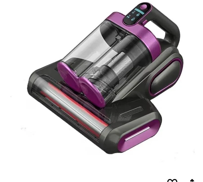 Cordless Double-Cup Mattress Cleaner