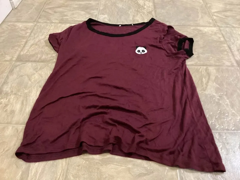 Girls/women's clothes image indicator(2)