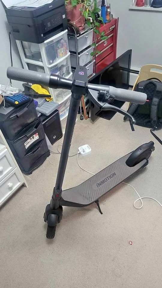 Inmotion scooter
