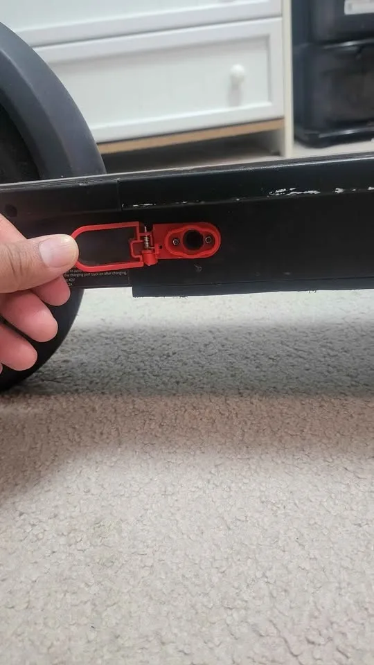 Inmotion scooter image indicator(3)