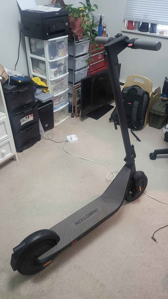 Inmotion scooter - photo 5