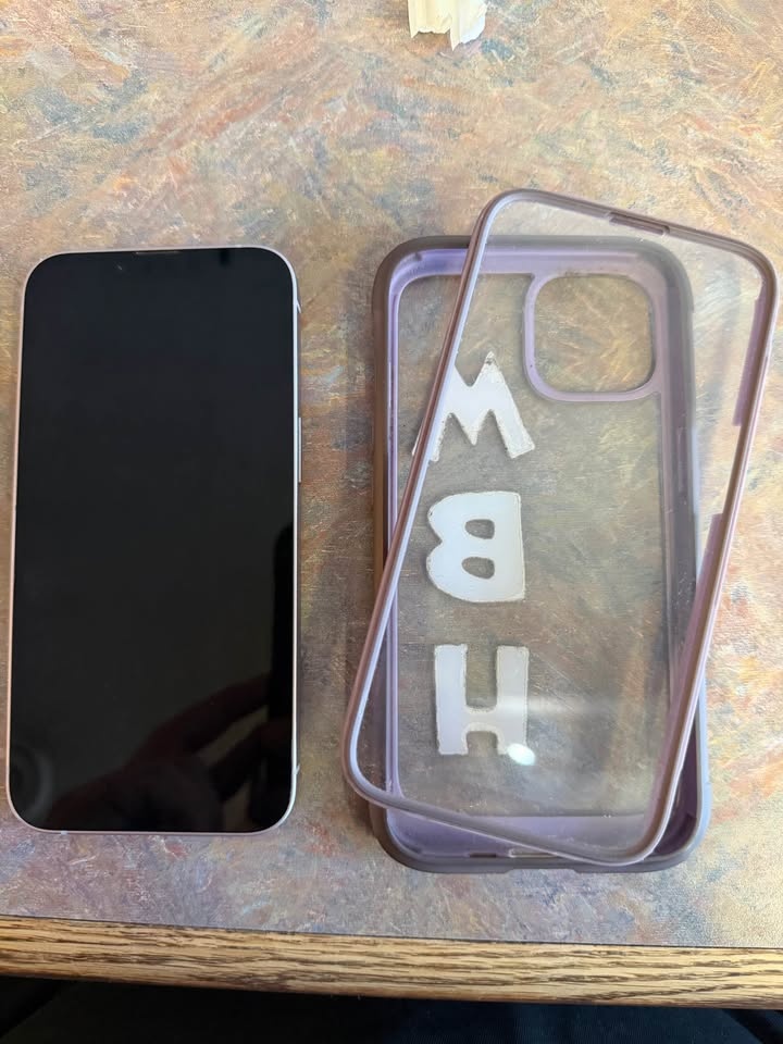 iPhone 14 128GB Light Purple - photo 3