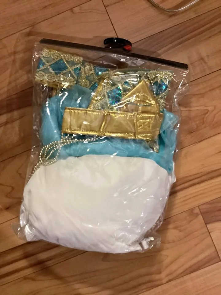 Cleopatra halloween costume