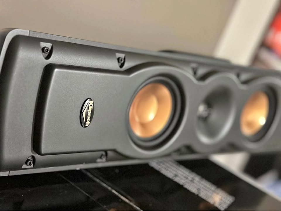 Klipsch RVX-42 Center channel Speaker