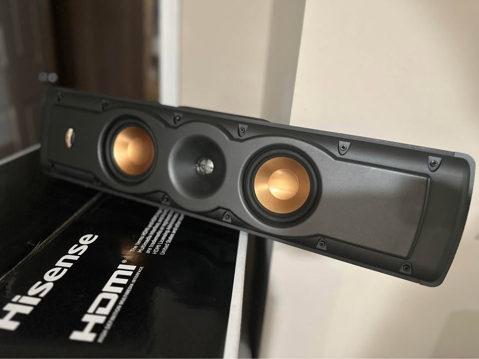 Klipsch RVX-42 Center channel Speaker - photo 2