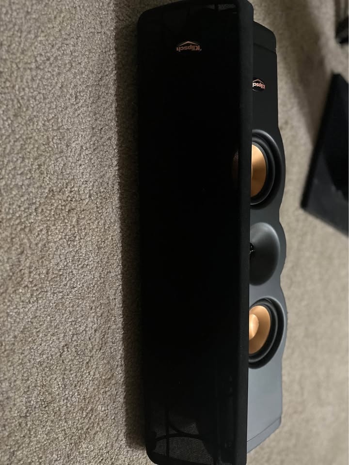 Klipsch RVX-42 Center channel Speaker - photo 4