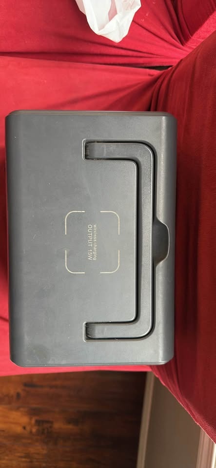 BLUETTI EB3A Portable Power Station 600W - photo 2