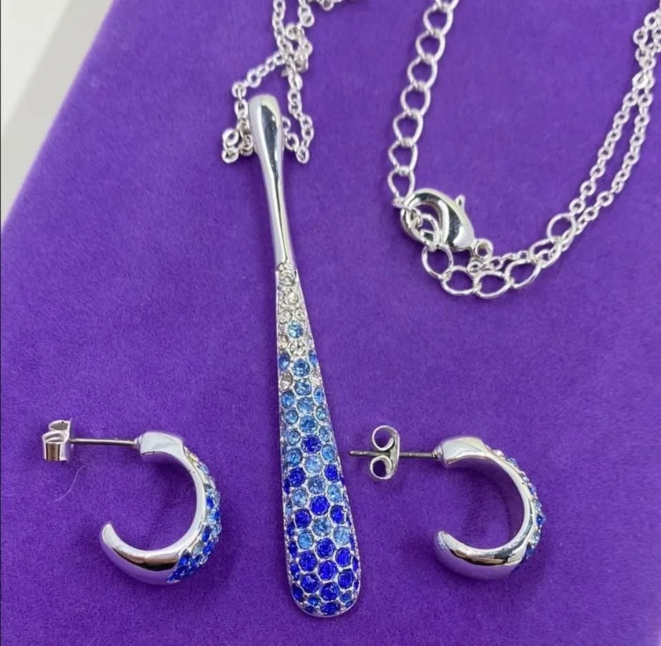 Nataliya V Collister Necklace & Earring Set image indicator(2)