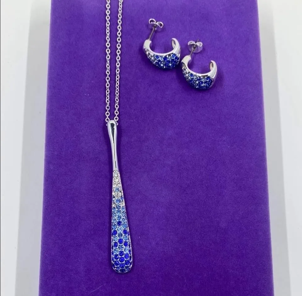 Nataliya V Collister Necklace & Earring Set image indicator(7)