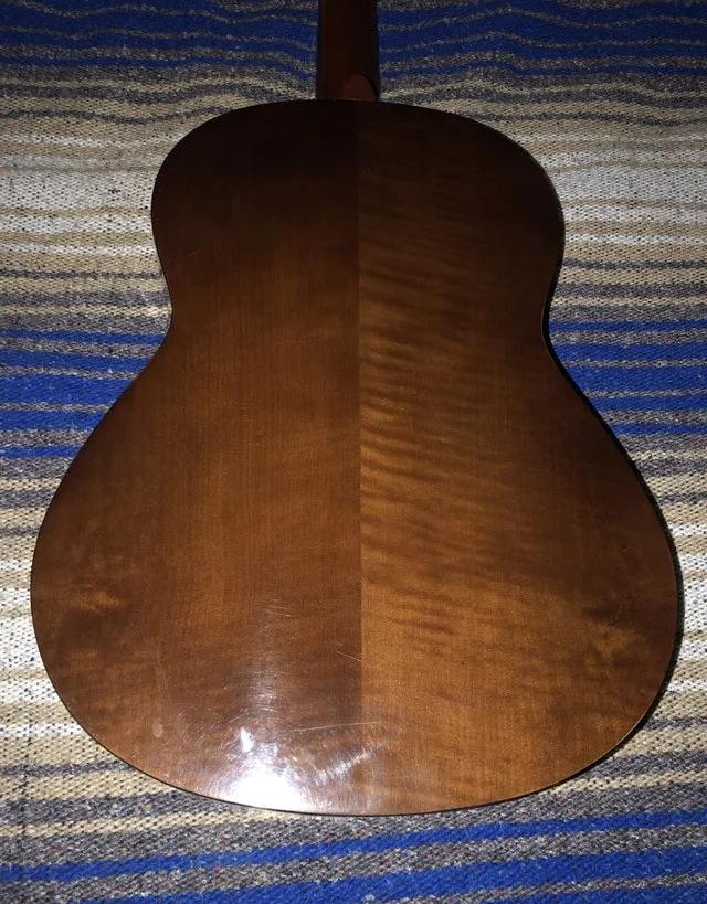 Yamaha G 120 Classical Guitar Vintage Japan image indicator(3)