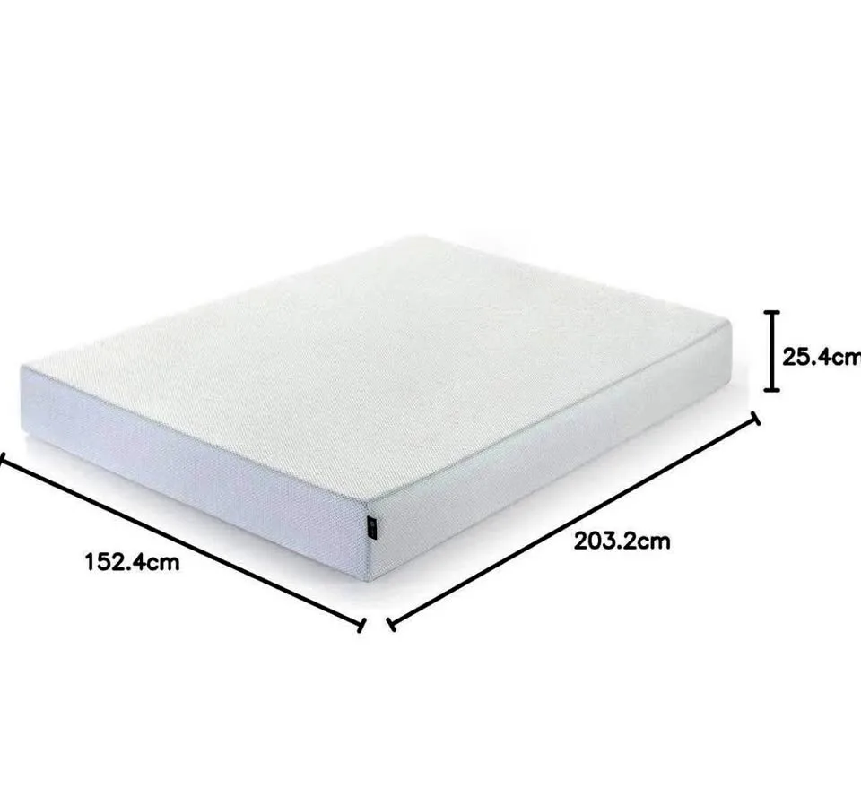 Queen Memory Foam Mattress | Excellent Condition