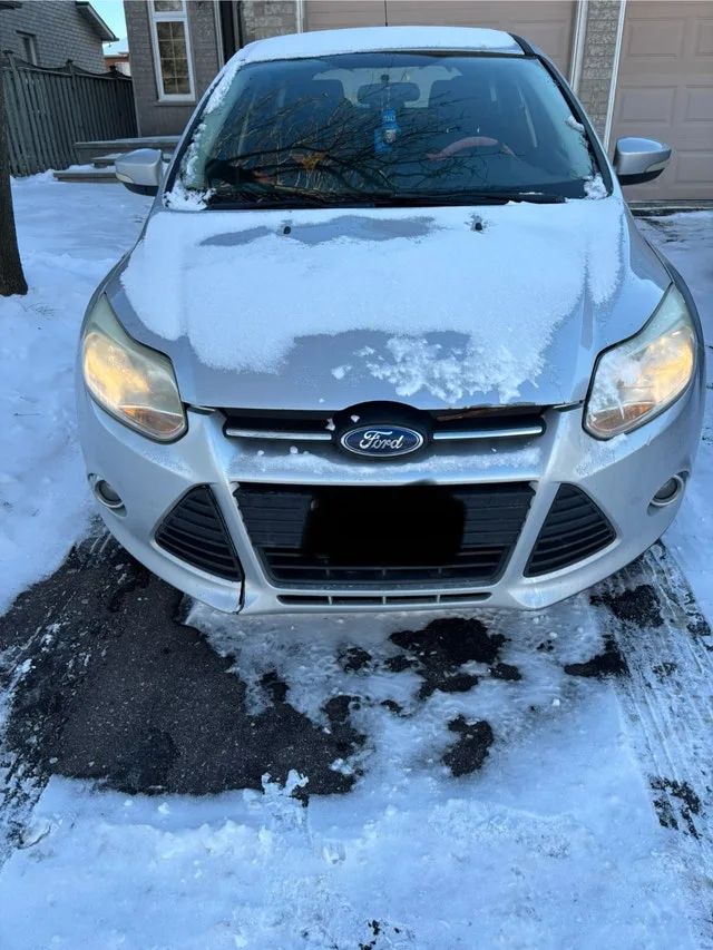 2013 Ford Focus SE 5DR Hatchback