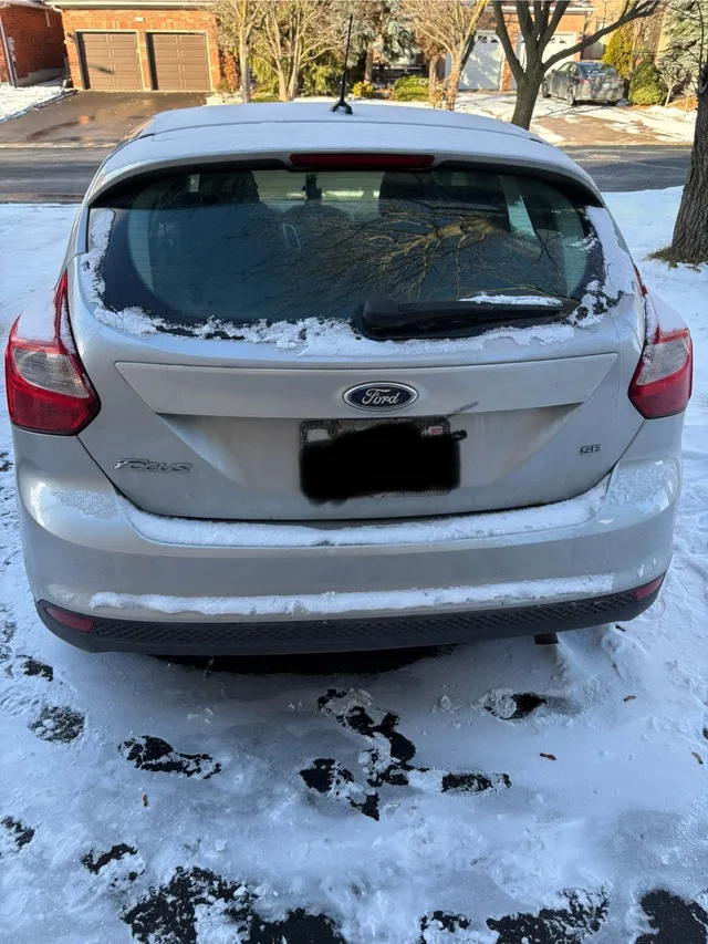 #cleanout 2013 Ford Focus SE 5DR Hatchback image indicator(2)