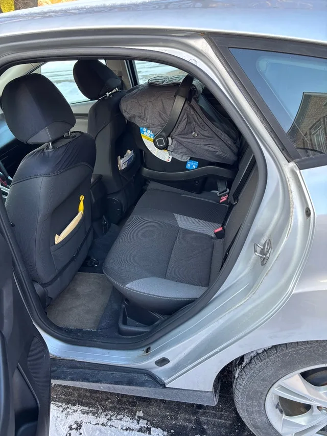 #cleanout 2013 Ford Focus SE 5DR Hatchback image indicator(4)