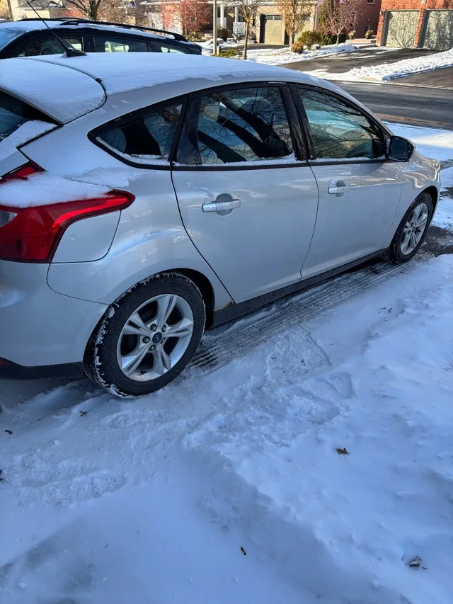 #cleanout 2013 Ford Focus SE 5DR Hatchback image indicator(5)