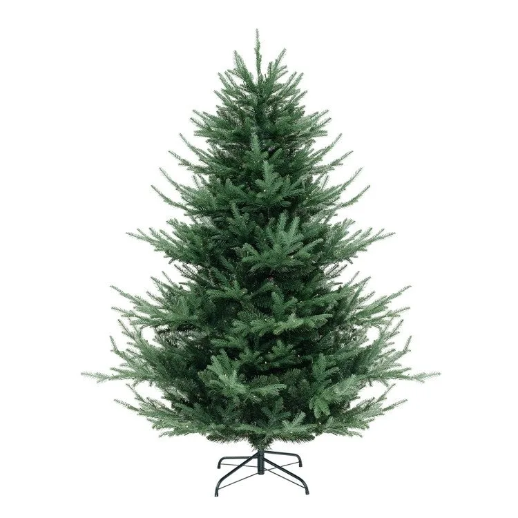 6 Feet Pre-Lit Artificial Christmas Tree image indicator(3)