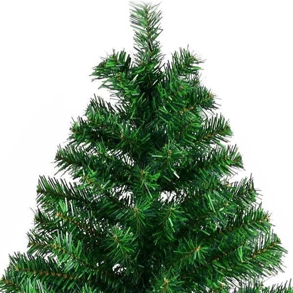 6-ft PVC Artificial Christmas Tree 1000 Tips image indicator(3)