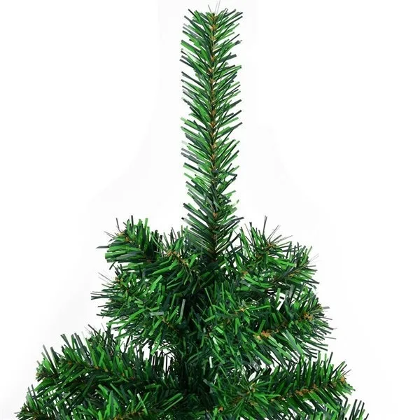 6-ft PVC Artificial Christmas Tree 1000 Tips image indicator(4)