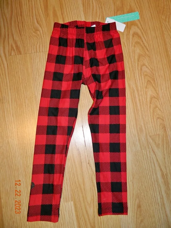 NWT GIRLS SWEETLEGS LEGGINGS...SIZE 2/4Y