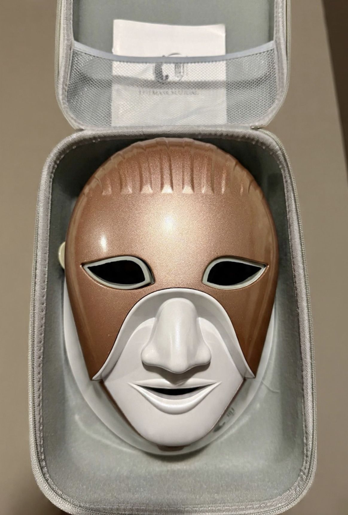 Cleolight LED mask