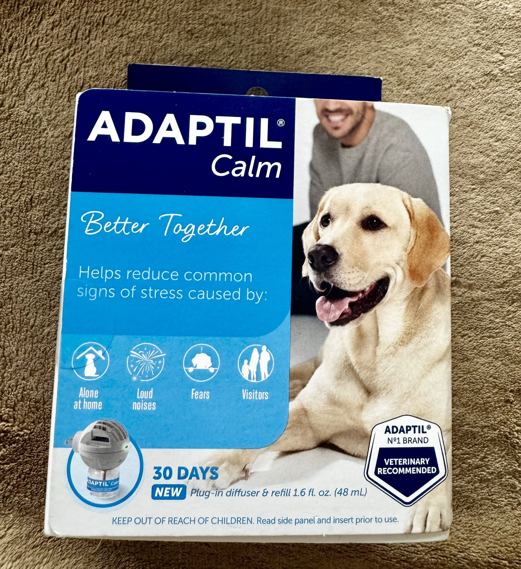 Adaptil Diffuser for stress and anxiety in dogs - photo 2