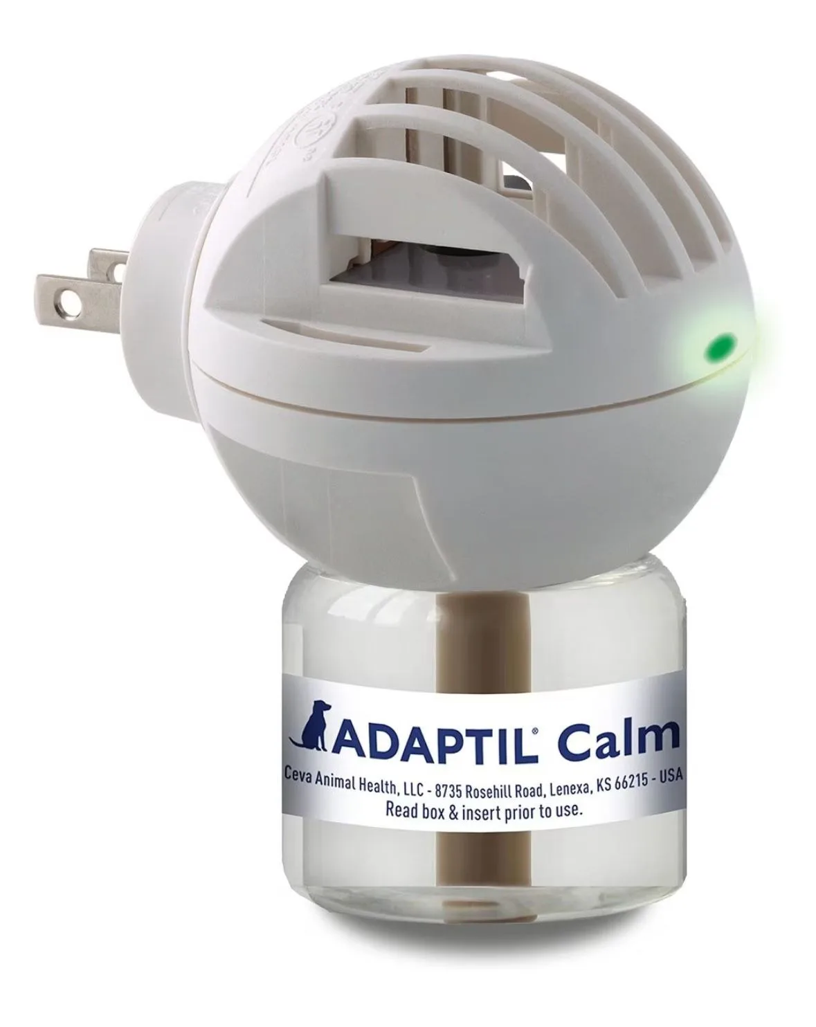 Adaptil Diffuser for stress and anxiety in dogs image indicator(3)