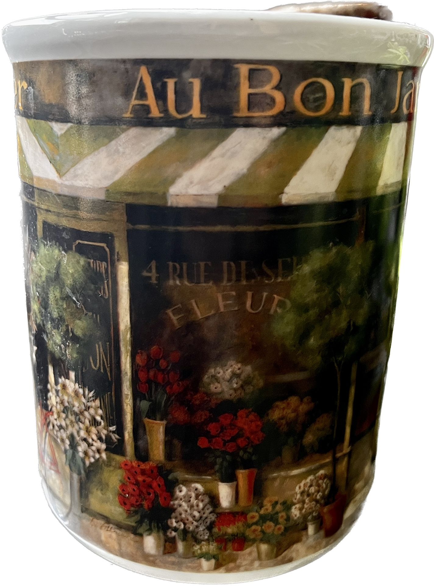 Kitchen Utensils Holder