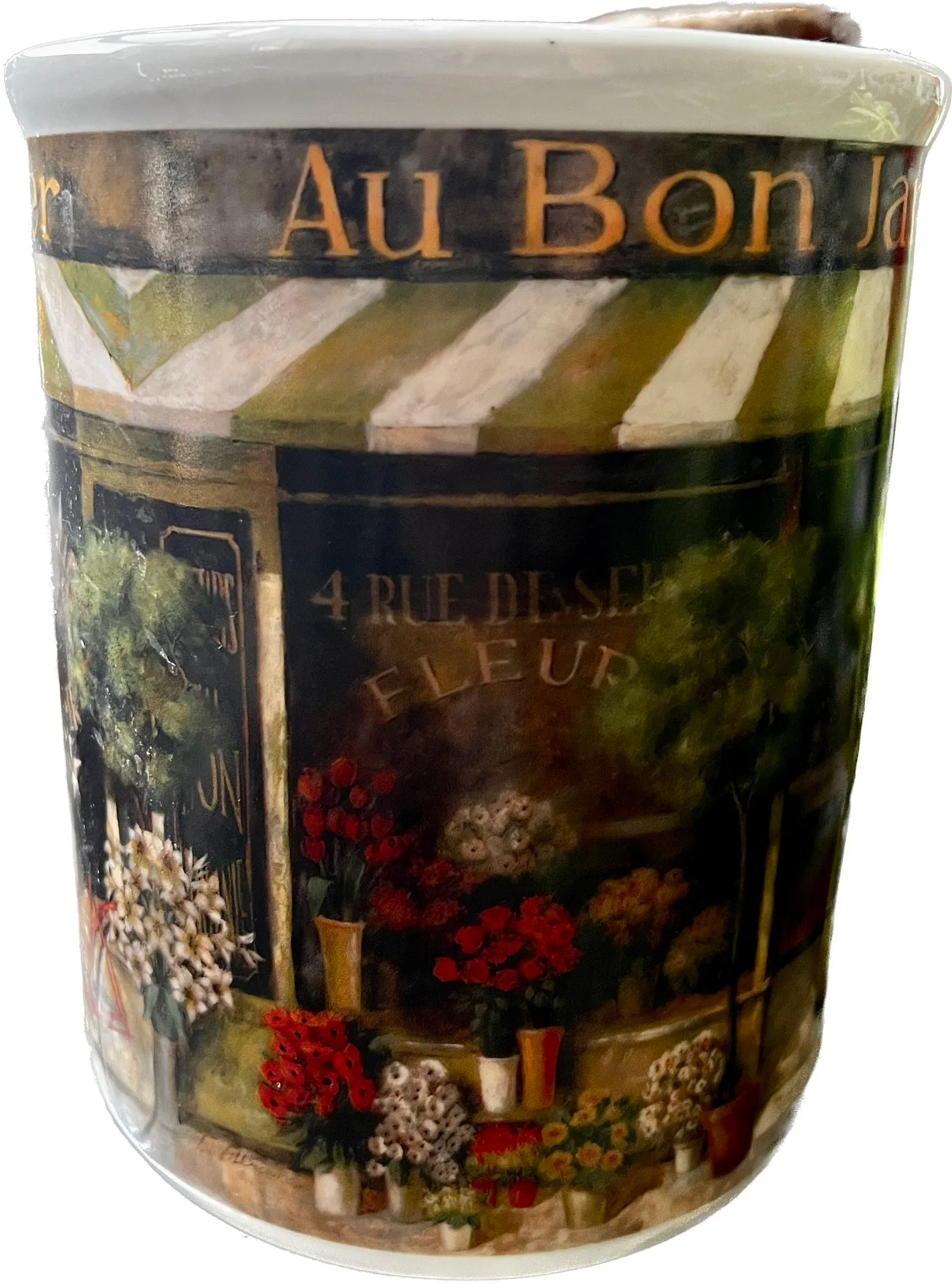 Kitchen Utensils Holder