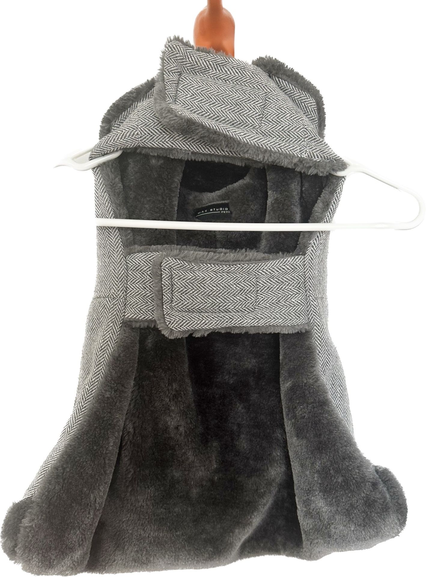 Girl Doggie Coat - photo 2