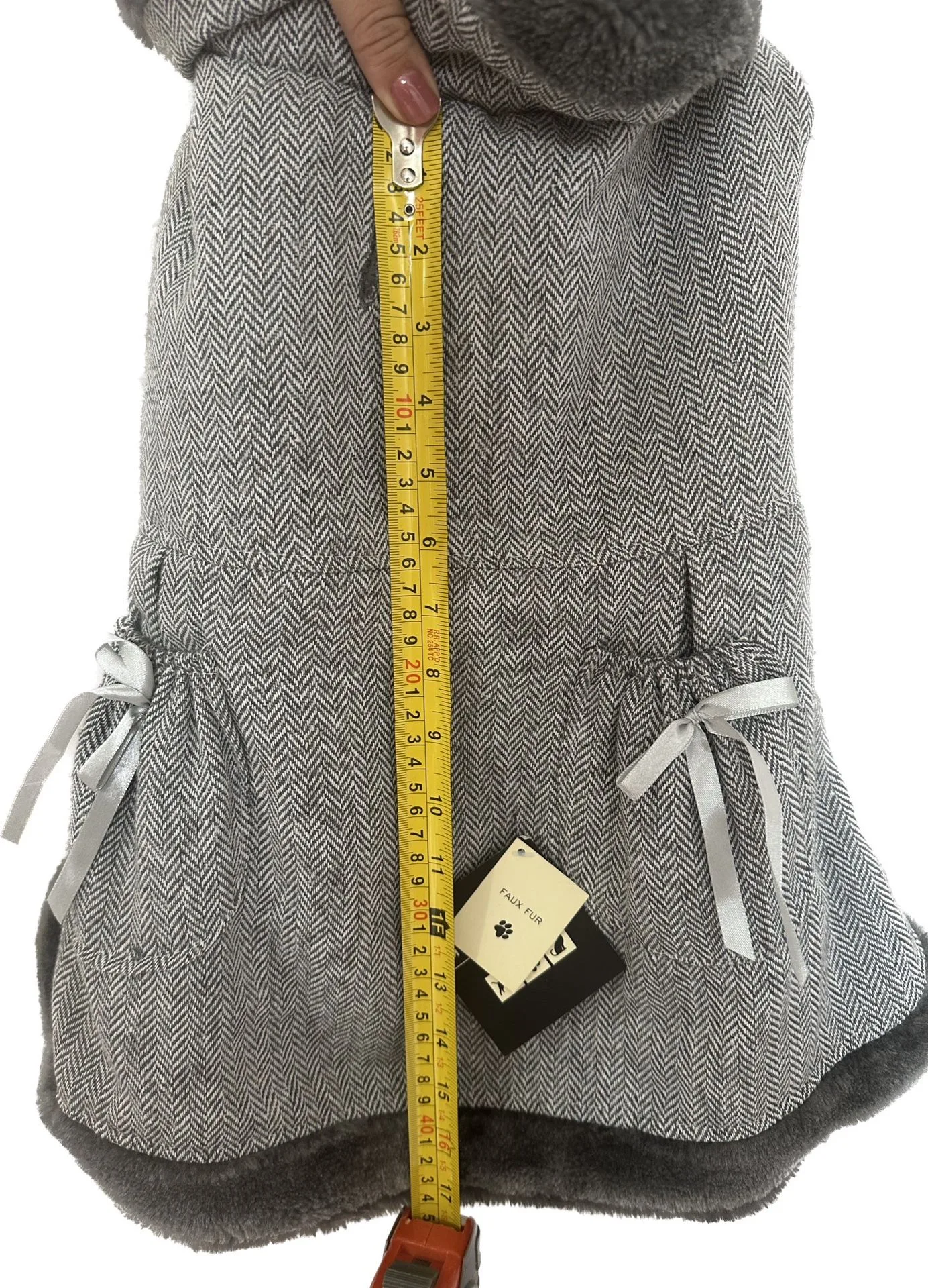 Girl Doggie Coat image indicator(3)