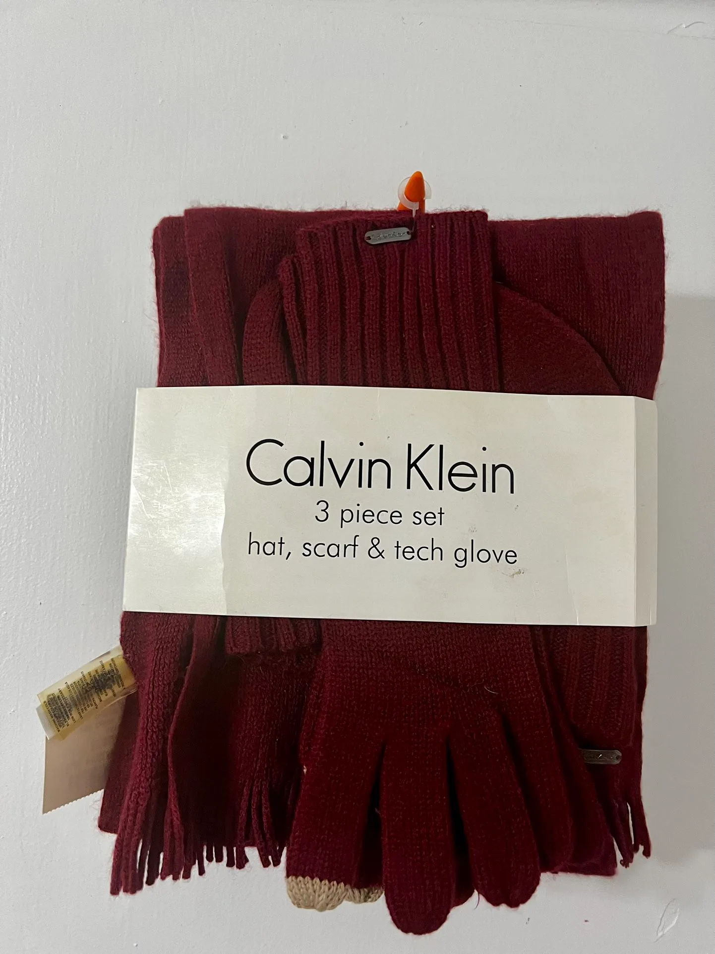 Original Calvin Klein 3-piece set