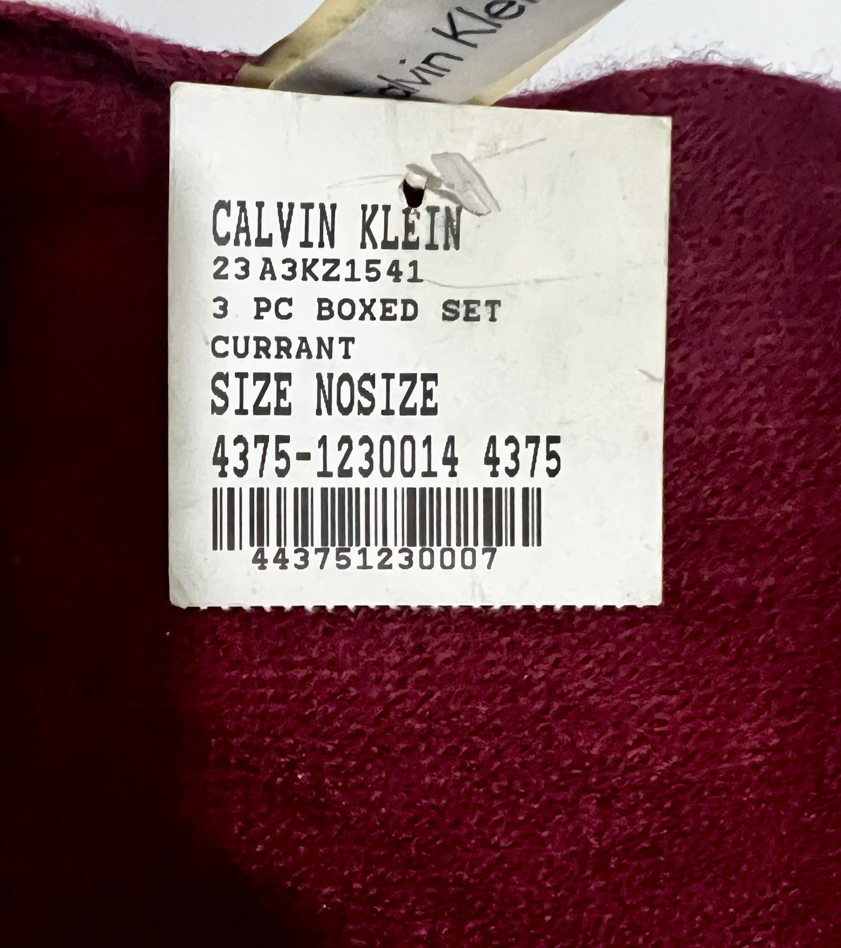 Original Calvin Klein 3-piece set - photo 2