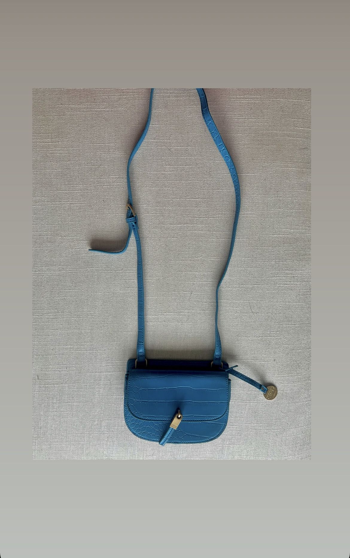 Carpisa collab. Penelope & Monica Cruz Blue bag