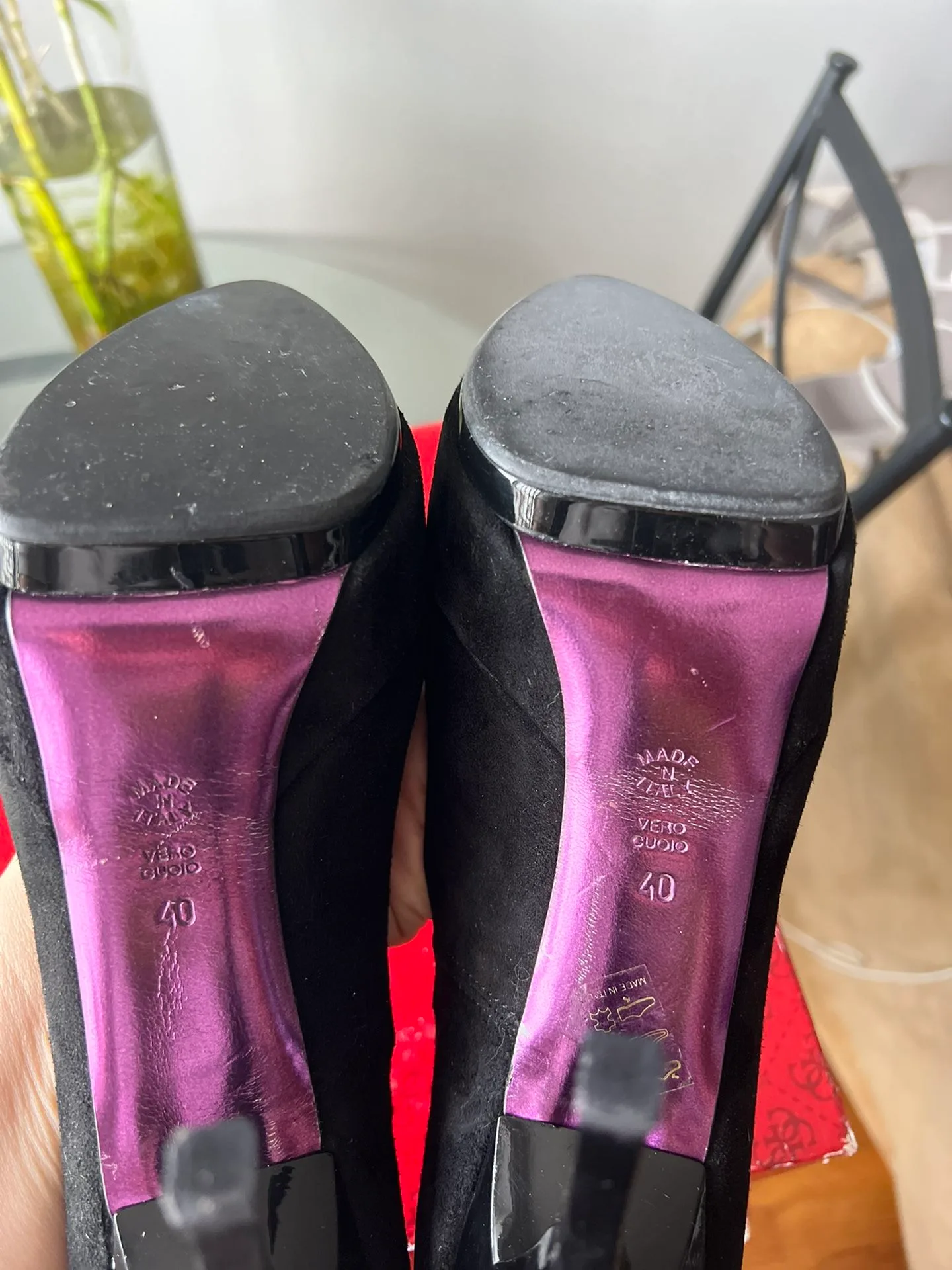 🇮🇹Made In Italy Pumps🇮🇹 image indicator(3)